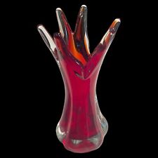 Vaso portafiori vetro usato  Piazza Armerina