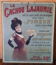Ancien carton publicitaire d'occasion  France