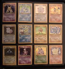 Pokemon set base usato  Perugia
