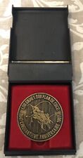 Ancienne médaille boîte d'occasion  Lavera