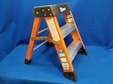 Bauer ladder fiberglass for sale  Mount Morris