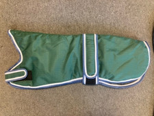 Dog coat warm for sale  LEICESTER