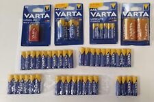 Varta pack piles d'occasion  Saint-Martin-d'Hères