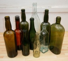 Ten old vintage for sale  ACCRINGTON