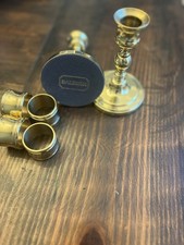 Baldwin brass candlestick for sale  Spring Hill