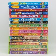 Lot veggie tales for sale  Croton