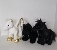 Ganz webkinz black for sale  Mc Kenzie