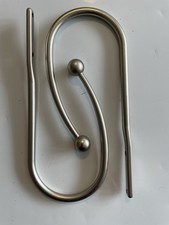 Brushed steel metal for sale  KINGSTON UPON THAMES