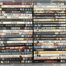 Family dvd bundle for sale  SOUTHPORT