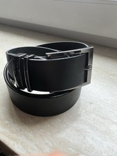 Schwarzer ledergürtel 5 gebraucht kaufen Schwarzer ledergürtel 5 gebraucht kaufen  Salzwedel