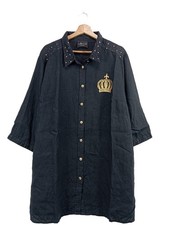 Gloockler leinenbluse damen gebraucht kaufen  Berlin