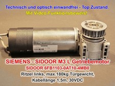 Siemens sidoor m3 gebraucht kaufen  Berlin