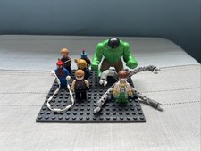 Lego marvel minifigures for sale  MANNINGTREE