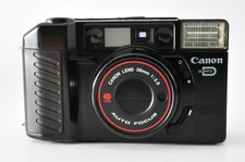 Câmera de Filme 35mm ALL Works Canon Autoboy 2 QD AF35M II Point & Shoot Japão #624 comprar usado  Enviando para Brazil