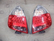 JDM Honda Fit GD1 Jazz OEM lanterna traseira lâmpada LED tipo esquerda direita conjunto usado comprar usado  Enviando para Brazil
