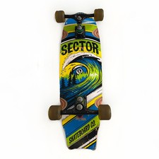 Sector skateboard for sale  Rosemount
