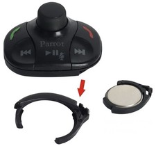 Clip batteria telecomando usato  Latina