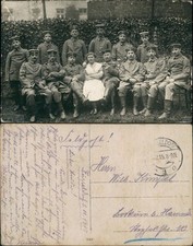 Soldaten krankenschwester foto gebraucht kaufen  Ortrand