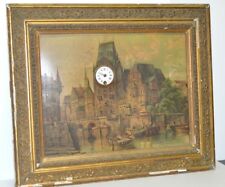 Tableau pendule horloge d'occasion  Angoulême