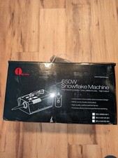 1byonesnow machine wired for sale  San Marcos