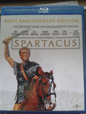Spartacus blu ray gebraucht kaufen  Norderstedt