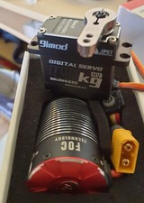 brushless combo gebraucht kaufen  Lübeck