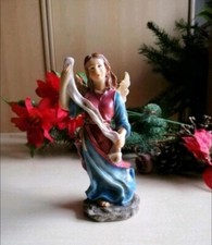 Schöne engel figur gebraucht kaufen  Lengenfeld