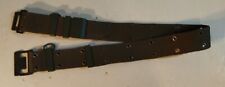 Ceinturon combat militaire d'occasion  Dunkerque-