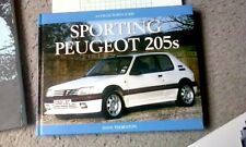 Sporting peugeot 205s for sale  ABERGELE