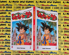 Fumetto manga dragon usato  Vigarano Mainarda