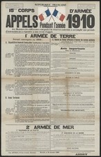Affiche originale 1ère d'occasion  Avignon