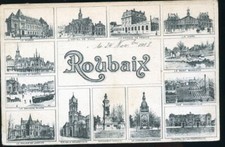 ROUBAIX comprar usado  Enviando para Brazil