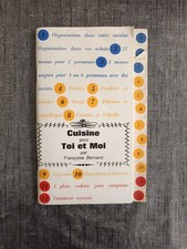 Cuisine françoise bernard d'occasion  Aubenas