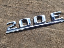 Typenschild 200 zum gebraucht kaufen  Rödermark