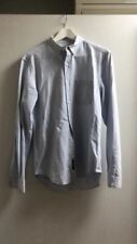 Camicia azzurra cotone usato  Volvera