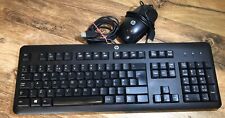 Microsoft keyboard 1156 for sale  BURY