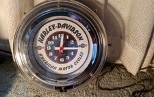 Vtg lumichron harley for sale  Torrance