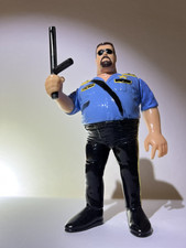 Action figure wwf usato  Milano