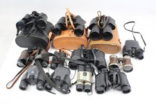 vintage binoculars for sale  LEEDS
