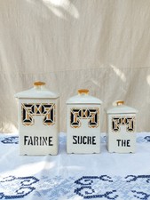 Pots anciens faïence d'occasion  Sauve