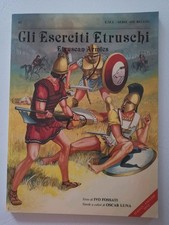 Gli eserciti etruschi usato  Saviore dell'Adamello