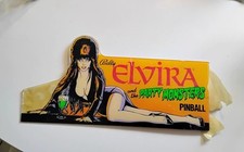Elvira pinball topper for sale  Las Vegas