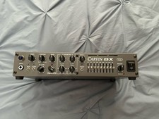 Pré-amplificador de tubo de cabeça amplificador de baixo Carvin BX500 500W comprar usado  Enviando para Brazil