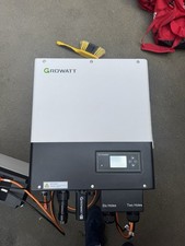 Growatt spa3000 coupled for sale  SITTINGBOURNE