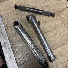 Racing cranks 175mm for sale  WARRINGTON