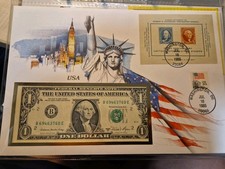 Banknotenbrief aller vereinigt gebraucht kaufen  Grasberg