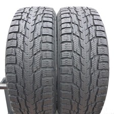 215 r17c nokian d'occasion  Expédié en France