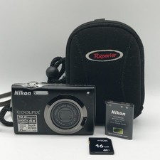 Nikon coolpix s4000 usato  Casorate Sempione