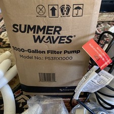 Summer waves ground for sale  Halethorpe