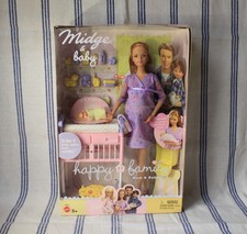 Nib 2002 midge for sale  Burley